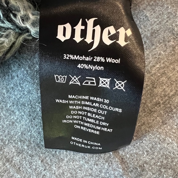 Other mohair knit sweater - Picture 5 of 5